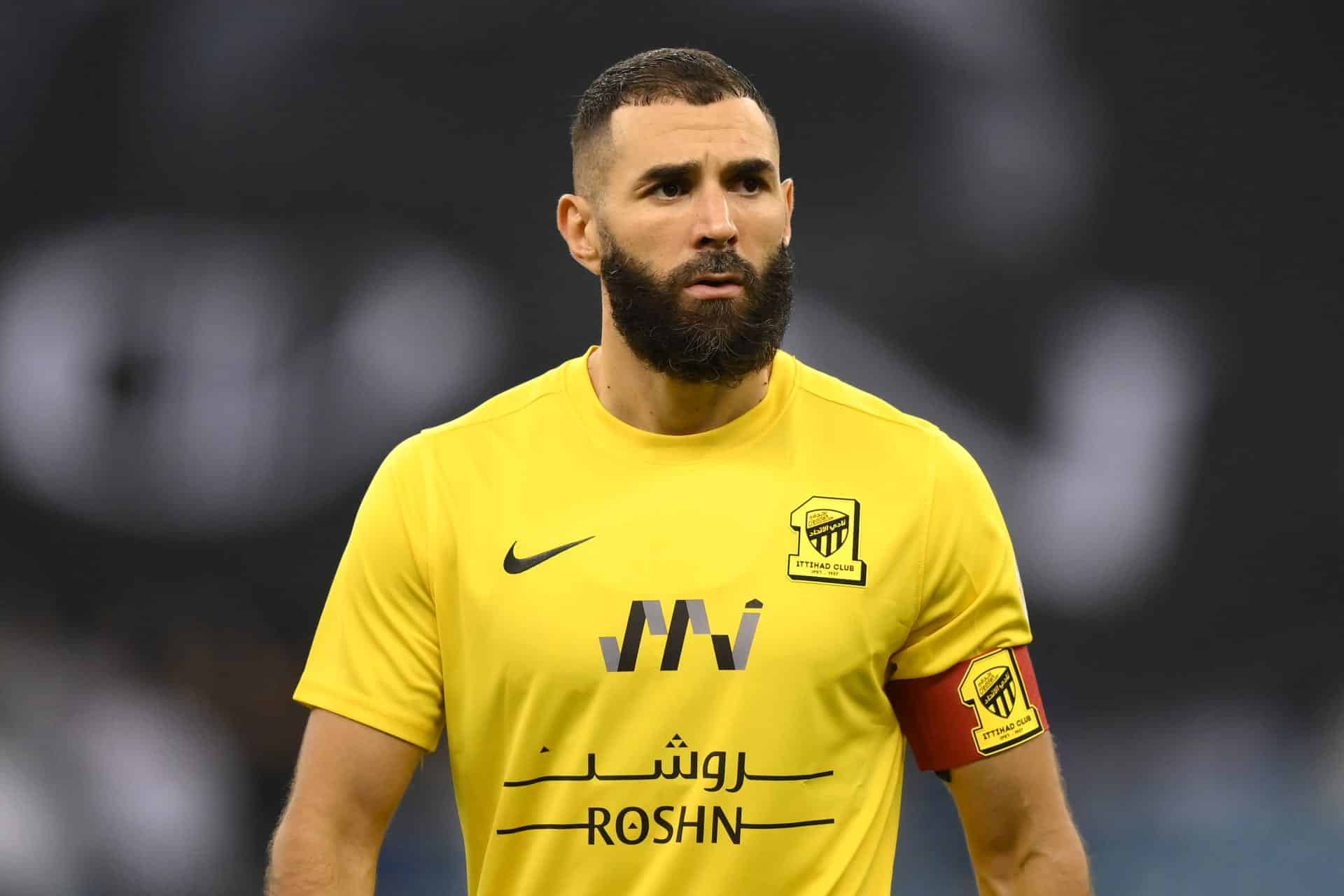 رد كريم بنزيما على هجوم جماهير الاتحاد ضده بعد خماسية النصر 1 كريم بنزيما