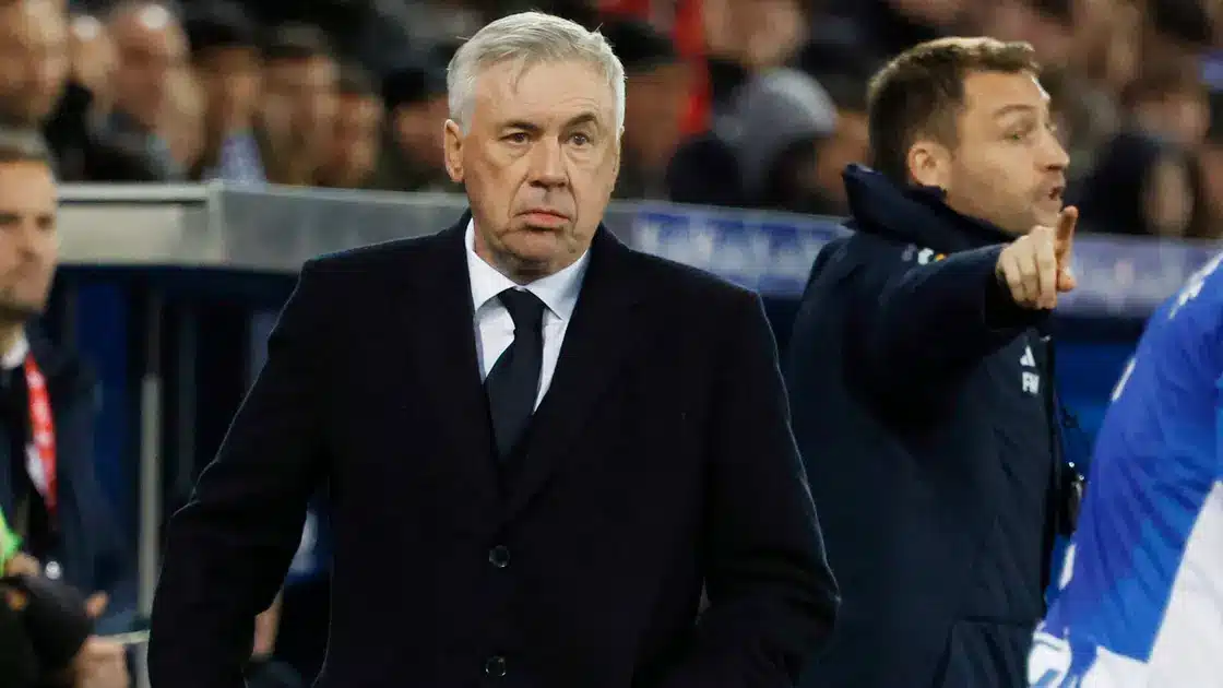 أنشيلوتي: كنت في مفاوضات متقدمة مع الاتحاد البرازيلي 1 أنشيلوتي