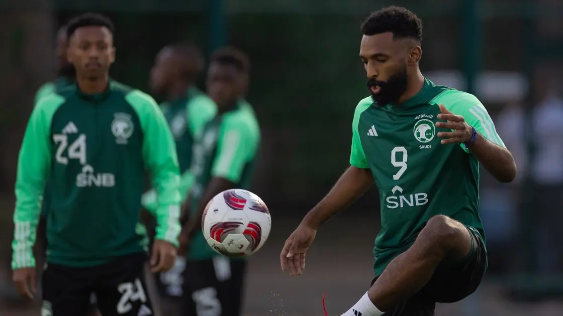 المنتخب السعودي