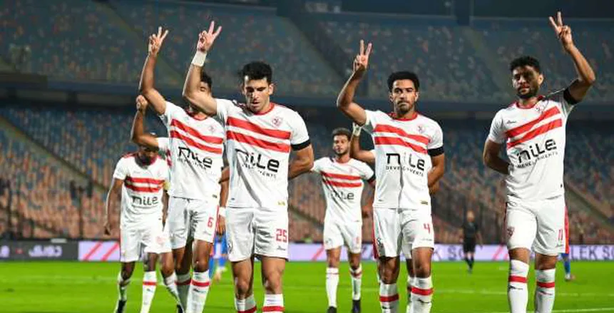 جوميز يصعد ثنائي جديد لتدريبات الزمالك بعد تألقهم مع فريق الشباب 1 الرياضية صفقات قوية للزمالك وطنطا يرد على توقيع نجمه