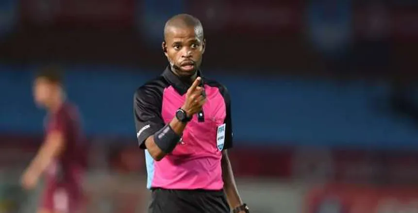 سبورت ينفرد بحكم مباراة مصر والكونغو الديمقراطية بأمم أفريقيا