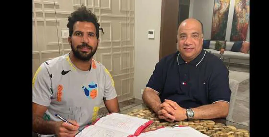 نادي الاتحاد السكندري يكشف حقيقة انتقال المهدي سليمان لـ