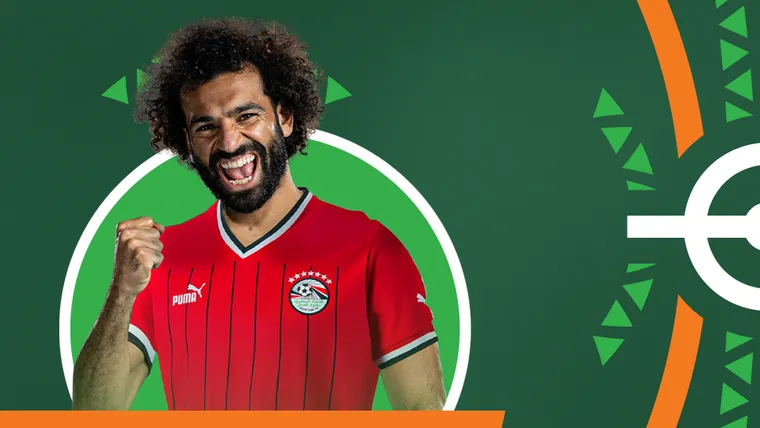 منتخب مصر وصلاح