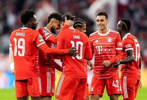 فيردر بريمن يهزم بايرن ميونخ في الدوري الألماني