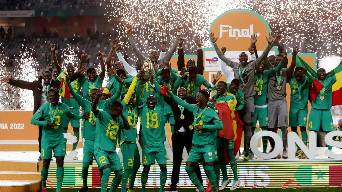 تعرف على جوائز بطل كأس أمم إفريقيا 2023 1 كأس أمم إفريقيا