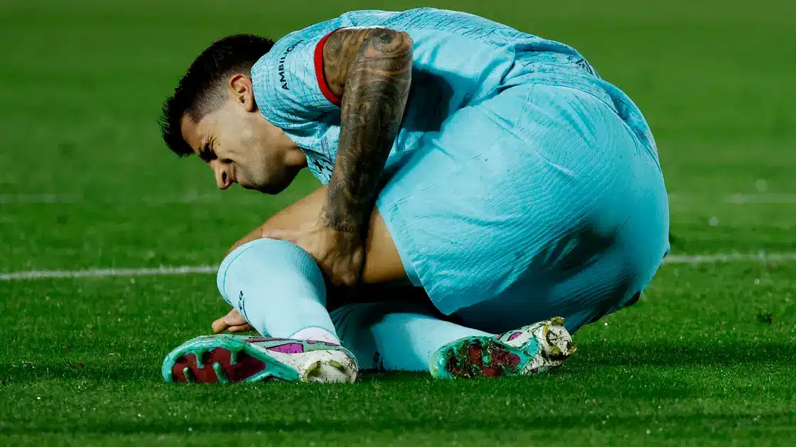 برشلونة يفقد خدمات كانسيلو بسبب الإصابة 1 كانسيلو