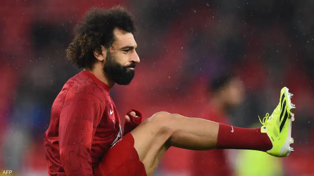 محمد صلاح يكشف سر "تغيير الحذاء" في ليلة نيوكاسل التاريخية 1 محمد صلاح