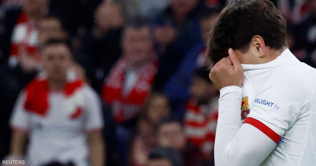 مفاجأة مدوية.. برشلونة وجيرونا خارج أسوار "لا كوبا"