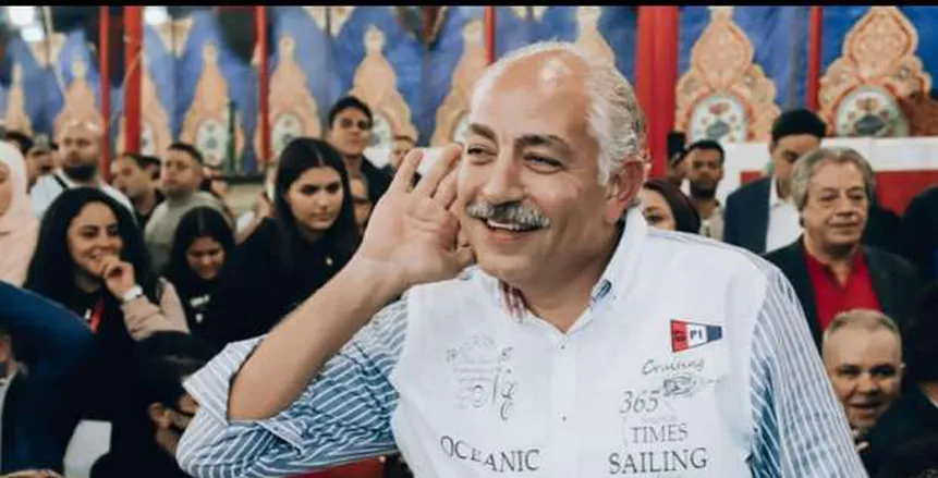 من هو العامري فاروق؟ 10 معلومات عن نائب رئيس النادي