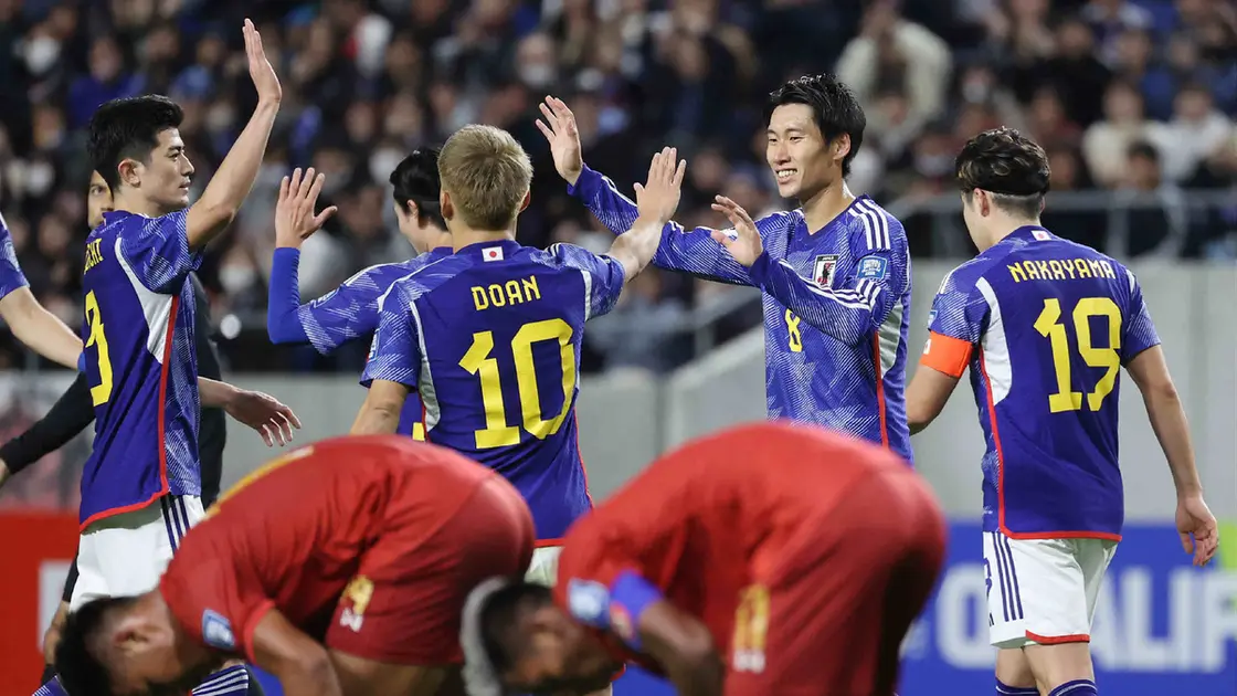 منتخب اليابان