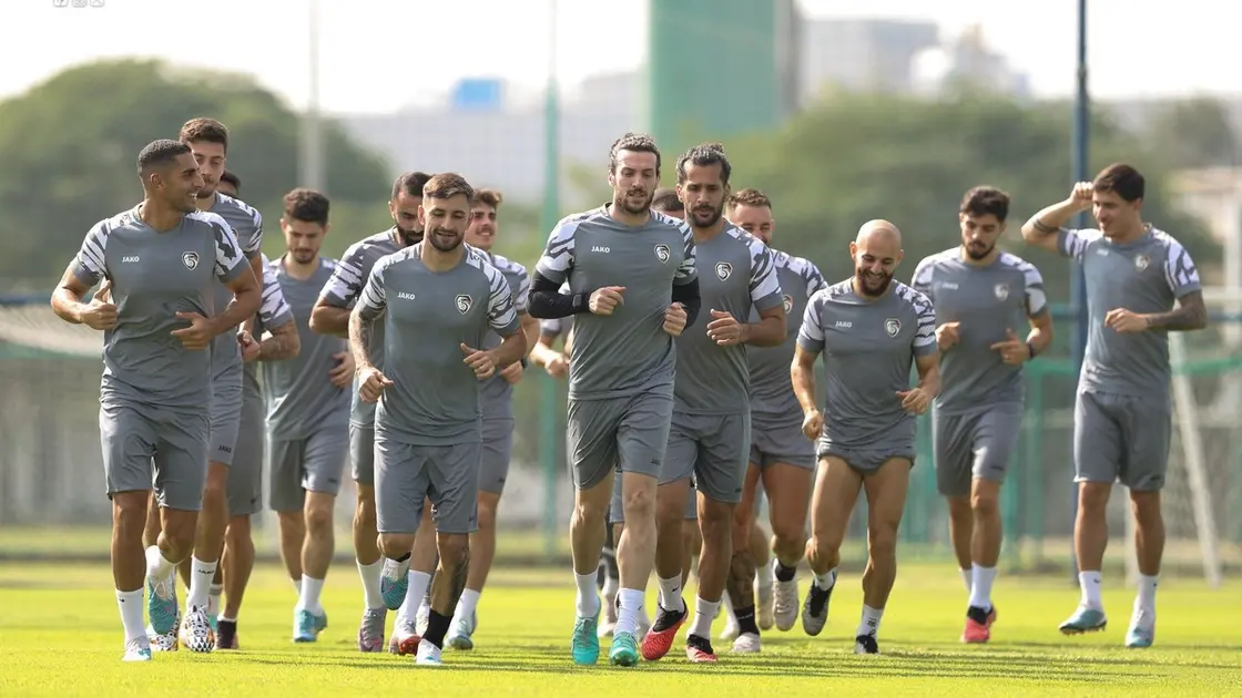 منتخب سوريا