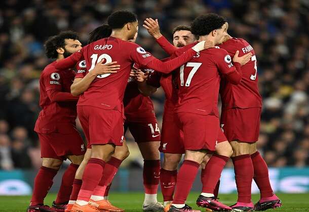 نونيز يقود تشكيل ليفربول أمام بورنموث في الدوري الإنجليزي 1 نونيز يقود تشكيل ليفربول أمام بورنموث في الدوري الإنجليزي