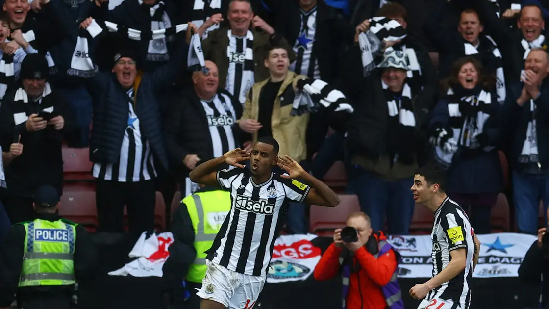 نيوكاسل يضرب سندرلاند ويتقدم في كأس الاتحاد الإنجليزي 1 نيوكاسل