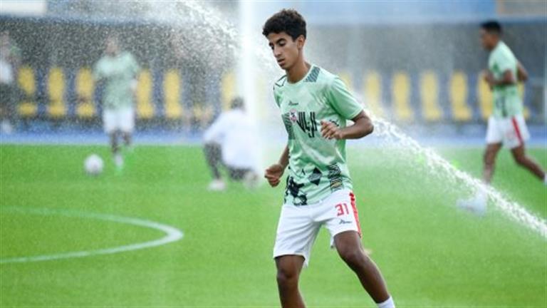 الزمالك يعلن رسمياً تجديد عقد نجمه الشاب 1 الزمالك يعلن رسمياً تجديد عقد نجمه الشاب