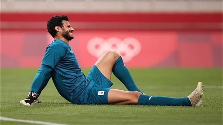 الشناوي يعود من رحلة ألمانيا واتحاد الكرة يستقبله 1 الشناوي يعود من رحلة ألمانيا واتحاد الكرة يستقبله