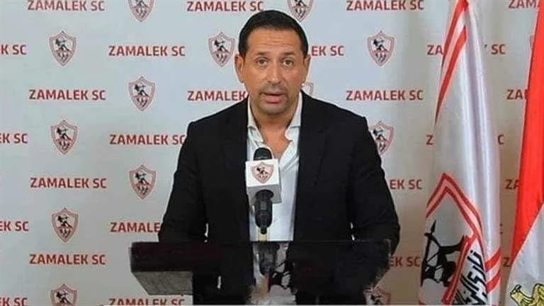 المتحدث الرسمي للزمالك يعلن غلق ملف الصفقات الشتوية 1 المتحدث الرسمي للزمالك يعلن غلق ملف الصفقات الشتوية