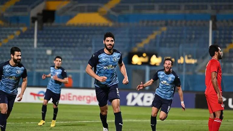 بيراميدز يفقد مدافعه الدولي في مباراة زد بالدوري المصري