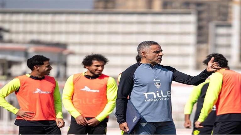 تأهيل حمدي وفتوح وراحة ناصر.. تفاصيل مران الزمالك في الدفاع الجوي