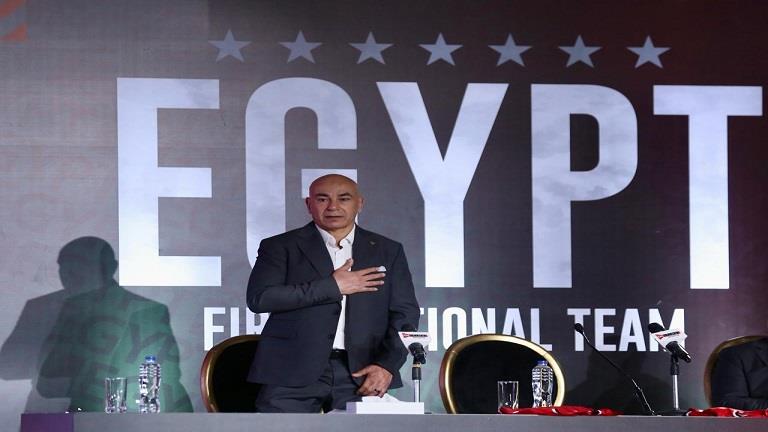 حسام حسن: تدريب المنتخب دين في رقبتي للشعب ويجب رده 1 حسام حسن: تدريب المنتخب دين في رقبتي للشعب ويجب رده