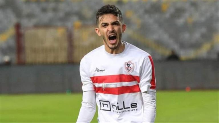 "زملكاوي طبعا".. الزمالك يعلن عودة سيف جعفر رسميا 1 "زملكاوي طبعا".. الزمالك يعلن عودة سيف جعفر رسميا