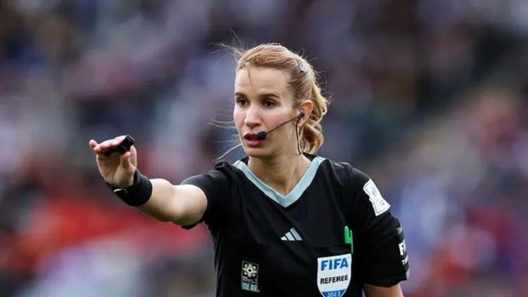شرطية.. من هي بشرى كربوبي أول حكمة عربية في كأس الأمم الأفريقية؟ 1 شرطية.. من هي بشرى كربوبي أول حكمة عربية في كأس الأمم الأفريقية؟