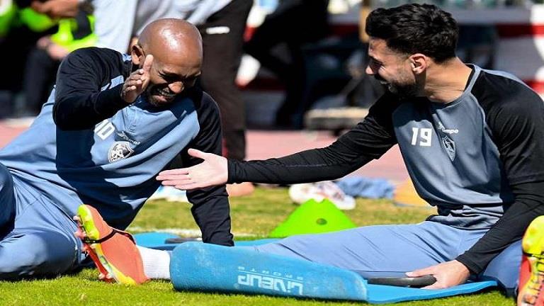 شيكابالا: لا يوجد لاعب مثل عبد الله السعيد 1 شيكابالا: لا يوجد لاعب مثل عبد الله السعيد
