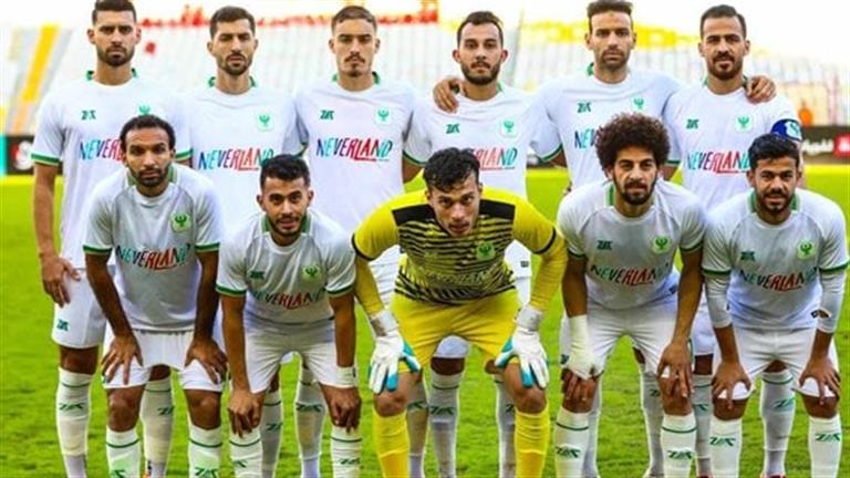 "طرد صلاح محسن".. المصري يتعادل مع الجونة في الدوري المصري ا