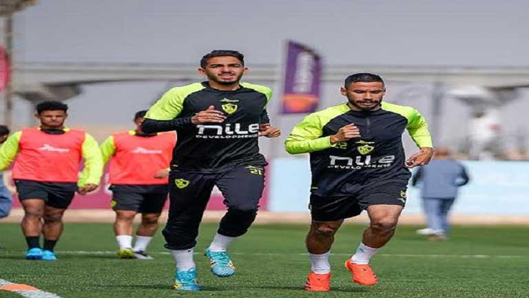 عودة جابر وتأهيل ناصر ومحاضرة جوميز.. تفاصيل مران الزمالك اليوم