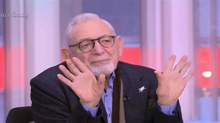 "اكتشف أنه زمالكاوي".. عدلي القيعي ينتقد ناصر ماهر بعد تصريح 1 "لا نتعلم من الأخطاء".. عدلي القيعي يهاجم اتحاد الكرة بسبب ط