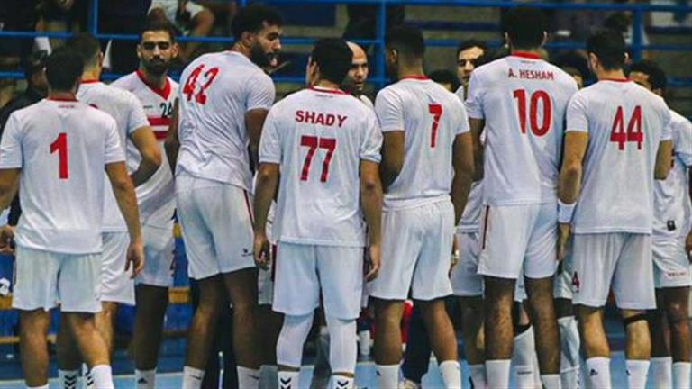 مصدر يكشف لمصراوي سبب طلب الزمالك بتغيير ملعب مباراة الأهلي في دوري المحترفين لليد 1 مصدر يكشف لمصراوي سبب طلب الزمالك بتغيير ملعب مباراة الأهلي في دوري المحترفين لليد
