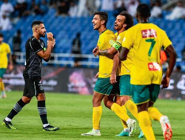 موعد مباراة الخليج ضد الاتفاق في دوري روشن 1 موعد مباراة الخليج ضد الاتفاق في دوري روشن