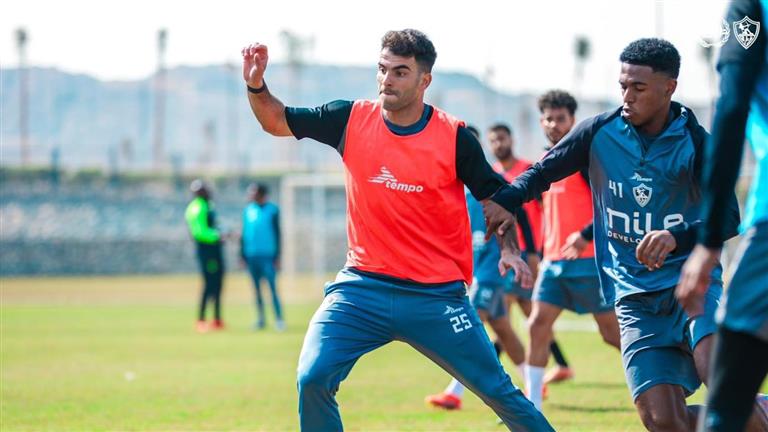 "هاتريك زيزو".. الزمالك يفوز على الفيوم برباعية وديا 1 "هاتريك زيزو".. الزمالك يفوز على الفيوم برباعية وديا