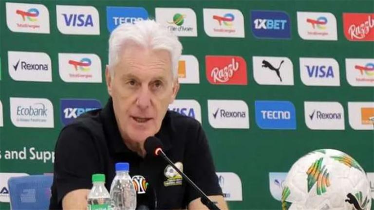 هوجو بروس: مباراة نصف النهائي لها أهمية خاصة.. والمنتخب النيجيري تحسن خلال البطولة 1 هوجو بروس: مباراة نصف النهائي لها أهمية خاصة.. والمنتخب النيجيري تحسن خلال البطولة