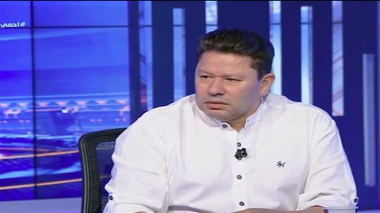 "هيتنفذ غصب عنكم".. رضا عبدالعال يفتح النار على حازم وبركات