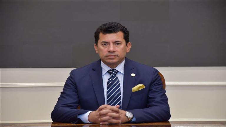 وزير الرياضة يكشف موقف حسام حسن تجاه محمد صلاح بعد توليه قيادة منتخب مصر 1 وزير الرياضة يكشف موقف حسام حسن تجاه محمد صلاح بعد توليه قيادة منتخب مصر