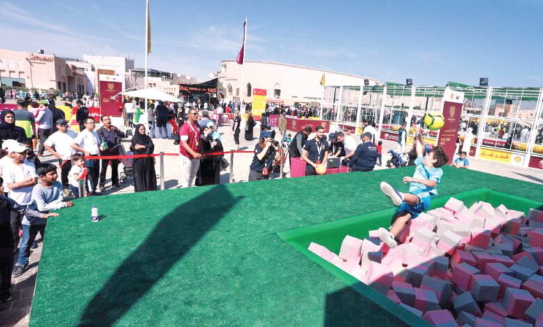 ‫ اتحاد الكرة يحتفي باليوم الرياضي للدولة