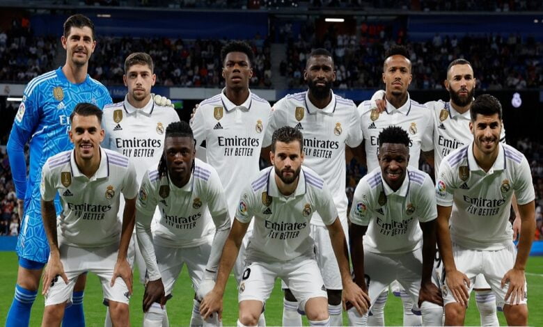 ‫ ريال مدريد يتصدر الأندية الأوروبية الأكثر تحقيقا للإيرادات في