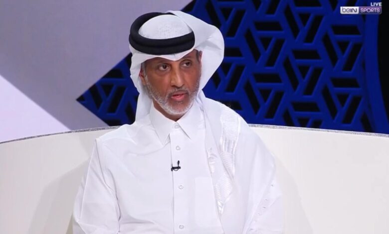 ‫ وزير الرياضة والشباب قطر تريد إقامة كأس العرب عام