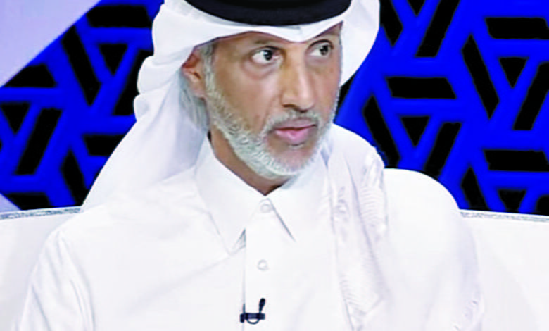 ‫ وزير الرياضة والشباب قطر عنوان دائم لنجاح أي استضافة