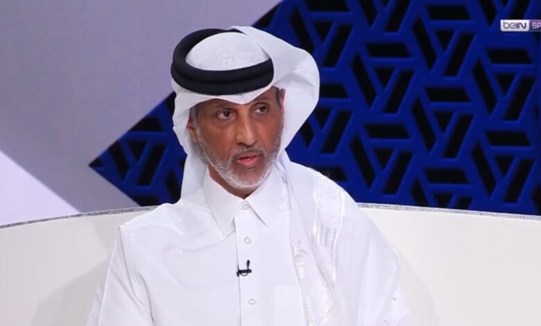 ‫ وزير الرياضة والشباب يعلق على ركلات الجزاء الـ 3
