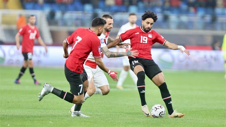"الأولى تحت قيادة العميد".. منتخب مصر يتلقى الهزيمة برباعية 1 "الأولى تحت قيادة العميد".. منتخب مصر يتلقى الهزيمة برباعية