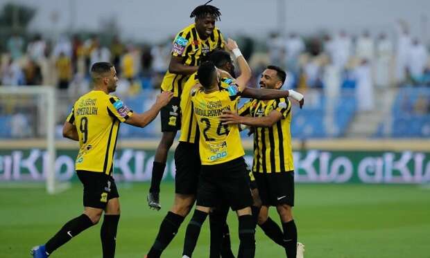 بثلاثية.. الاتحاد يعبر الفيحاء في الدوري السعودي