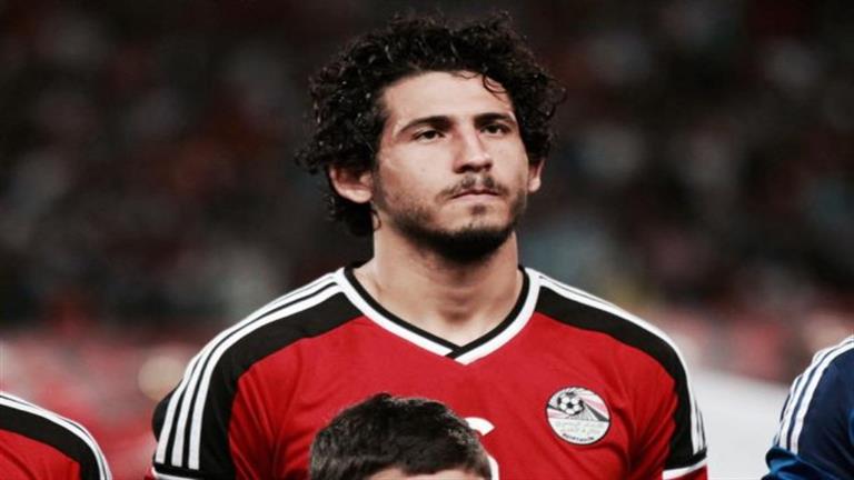 "زوجته السبب".. مدرب المنتخب السابق يكشف سبب مغادرة حجازي ال 1 "زوجته السبب".. مدرب المنتخب السابق يكشف سبب مغادرة حجازي ال