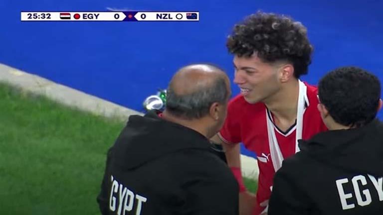طبيب الأهلي يكشف آخر تطورات إصابة إمام عاشور والشناوي 1 طبيب الأهلي يكشف آخر تطورات إصابة إمام عاشور والشناوي