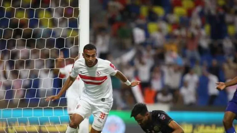 عاجل.. «نيمار» يتلقى عروضا محلية للرحيل عن الزمالك 1 نيمار يتلقى عروضا محلية للرحيل عن الزمالك