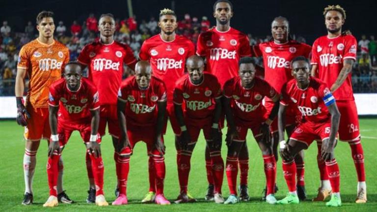 لاعب سيمبا: مستعدون لمواجهة الأهلي.. وهدفنا الصعود إلى الدور المقبل 1 لاعب سيمبا: مستعدون لمواجهة الأهلي.. وهدفنا الصعود إلى الدور المقبل