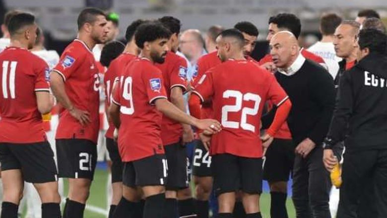 لاعب وحيد من منتخب مصر يخطف أنظار مدرب كرواتيا.. من يكون؟ 1 وحيد من منتخب مصر يخطف أنظار مدرب كرواتيا من