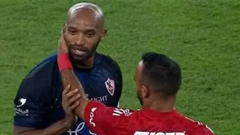 مايفوتكش| أزمة شيكابالا وبديل محمد صلاح و4 أجانب في الزمالك 1 أزمة شيكابالا وبديل محمد صلاح و4 أجانب في الزمالك
