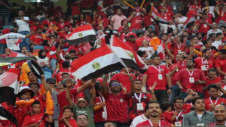 "مجانا".. قرار عاجل من الشباب والرياضة بشأن حضور الجماهير مب 1 "مجانا".. قرار عاجل من الشباب والرياضة بشأن حضور الجماهير مب