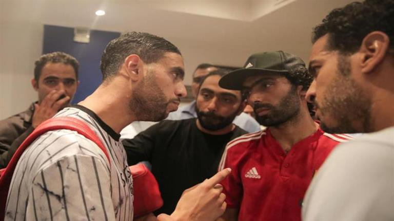محامي الشيبي يكشف موعد نظر قضية اللاعب ضد حسين الشحات 1 محامي الشيبي يكشف موعد نظر قضية اللاعب ضد حسين الشحات
